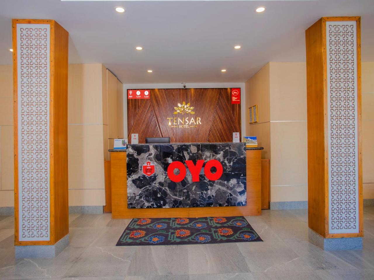 Oyo 246 Tensar Hotel Kathmandu Exteriör bild